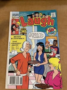 Lachen (Vol. 2) #28 (Kiosk) Archie Comic - wir kombinieren Versand - Bild 1 von 10