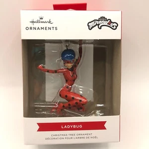 Hallmark Ornament 2023 Miraculous LADYBUG ZAG Character - Bild 1 von 7