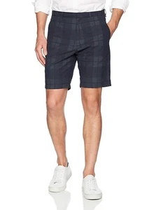 Calvin Klein 159100 Men's 9" Twill Walking Slim Fit Sky Captain Short Sz. 38 - Picture 1 of 2