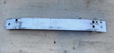 Barra de refuerzo de parachoques delantero Cube 2009-2014 amortiguador de impacto aluminio Foto 1 de 2