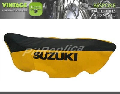 SUZUKI RM125 RM250 W/X 1998 - 1999 SEAT COVER [SSORP] - Изображение 1 из 4