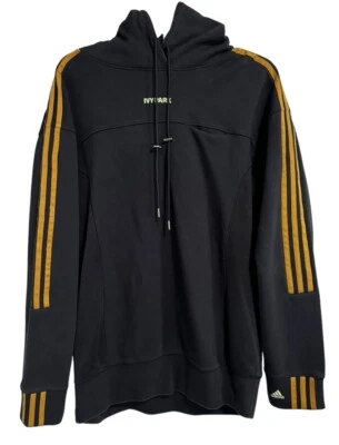 Adidas Ivy Park Mesa Hooded Sweatshirt Hoodie Unisex Sz Small - Image 1 of 4