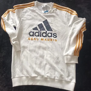 Sweatshirt Trikot Real Madird GR M neu - Bild 1 von 3