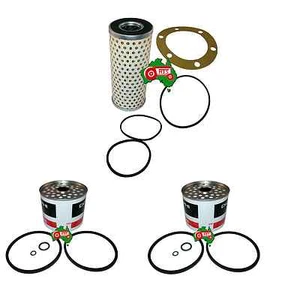 Fits for Massey Ferguson Oil Fuel Filter Kit 165(212 engine)168 175 178 185 188 - Picture 1 of 1