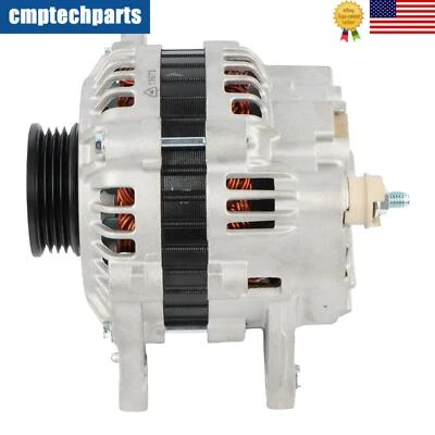 Alternator for Hyundai Elantra 2001-2006,Hyundai Accent 2001-2005 3730023600 - Image 1 of 4