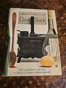 James Beard's Fireside Cook Book 1949 First Edition Eighth Printing - Picture 1 of 16