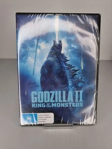 Godzilla - King Of The Monsters (DVD, 2019) - Foto 1 di 2
