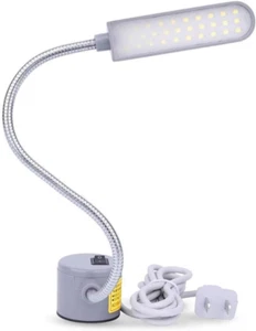 Sewing Machine Light LED Lighting (30Leds) 6 Watt Multifunctional Flexible Goose - Picture 1 of 12
