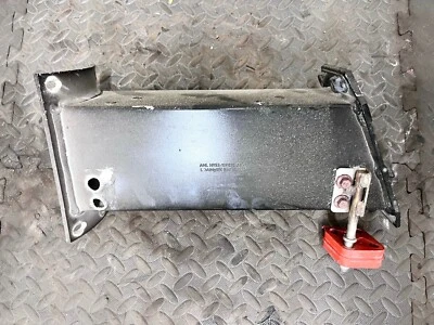 18-23 ASTON MARTIN DB11 TRASERO IZQUIERDO LADO DEL CONDUCTOR CHOQUE IMPACTO SOPORTE DE MONTAJE OEM Foto 1 de 4