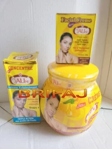 Peau Jaune Lightening Cream 250ml, Face Cream,And Concentrate Stage 1