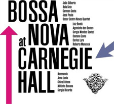Various Artists Bossa Nova at Carnegie Hall (RSD 2023) (Vinyl) 12" Album