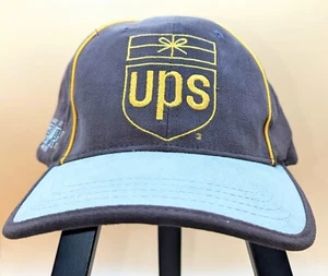 NASCAR Robert Yates Racing UPS #88 Chase Authentics Adjustable Ball Cap - Afbeelding 1 van 7