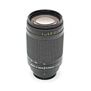 *Read* Nikon Nikkor AF 70-300mm f4-5.6 G Lens - 401 - Picture 1 of 4