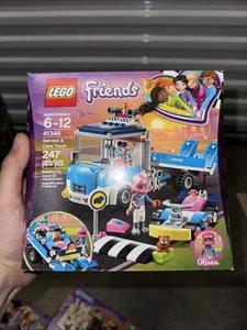 LEGO Friends Building Set - Service & Care Truck 247 PCS 41348 New Sealed - Picture 1 of 2