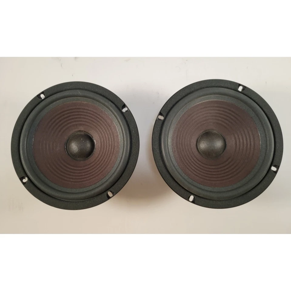 Par de Repuesto Altavoz Woofer JBL G500 - Probado Foto 1 de 2