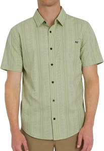 BILLABONG LOW TIDE Men's S/S Woven Shirt - SGF - XXL - NWT - Picture 1 of 5