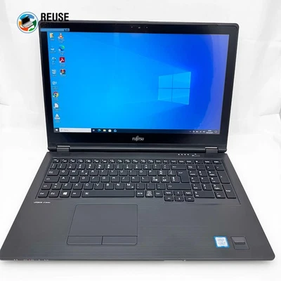 Fujitsu, LifeBook U757, 15.6"(touch), Core i7-7600U, 16Gb, 512Gb NVMe, L1221 - Immagine 1 di 4