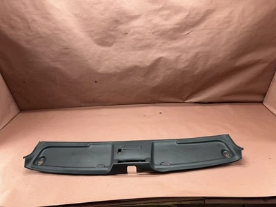 Panel de moldura interior delantero OEM #86160 BMW E28 528e M5 524td 533I 535I Foto 1 de 4