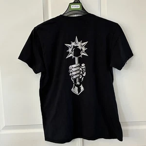 VFA-27 ROYAL MACES Hemd Erwachsene Large schwarz patriotisch Freizeit Outdoor Herren - Bild 1 von 7