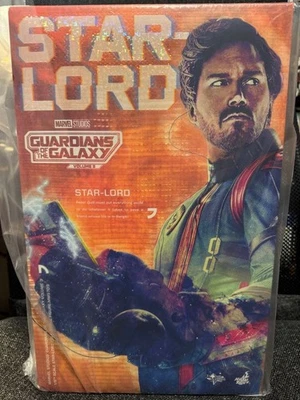 Brand new, unopened Hot Toys Star-Lord - Image 1 of 2