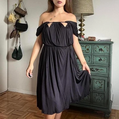 Vestido vintage y2k azul hadas de Plein Sud Foto 1 de 4