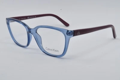 Gafas Calvin Klein Platinum CK5958 413 azul cristal/ciruela, talla 52-17-135 Foto 1 de 4
