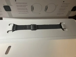 Original OEM Apple Watch Band Milanese Loop 41mm Graphite Stainless Steel - Zdjęcie 1 z 3