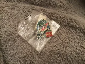 Vintage Coca Cola Olympia 1996 Atlanta US Olympische Spiele Ocoee River TN Mütze Pin Neu - Bild 1 von 3