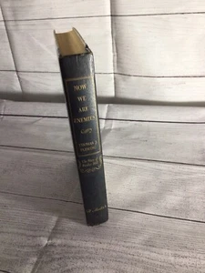 Vintage 1960 Now We Are Enemies, The Story of Bunker Hill  Fleming Hardcover - Picture 1 of 9