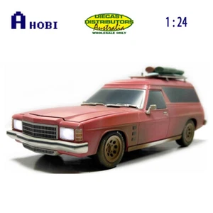 DDA 1:24 Mad Max's Dirty Holden HJ Panel Van Model Headlights & Tail Lights - Picture 1 of 1