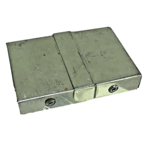 Original NVA Klappkocher für Trockenbrennstoff Notkocher Campingkocher Outdoor - Bild 1 von 1