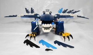 LEGO 2013 LEGENDS OF CHIMA #70003 ERI'S EAGLE INTERCEPTOR INCOMPLETE PLAY SET - Picture 1 of 13