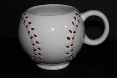 Teleflora Regalos Béisbol Softbol Taza de Café Taza Maceta Soporte para Lápices Foto 1 de 4