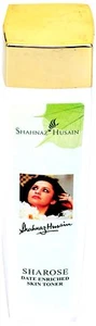 Shahnaz Husain Sharose, Enriched Skin Toner & powerful ayurvedic lotion, 200 ml - Picture 1 of 2