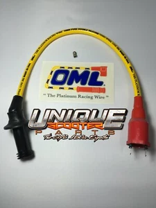 Scooter GY6 50cc 150cc 250cc 350cc Racing OML Ignition Coil. *27,000 Volts* YELL - Picture 1 of 5