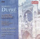 Vasari Singers Marcel Dupré: La France Au Calvaire; Motets By Langlais, Alain, M