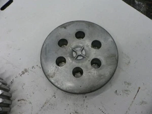 1970 70 Yamaha DT1 250 Enduro Clutch Disc Cover Part - Picture 1 of 2
