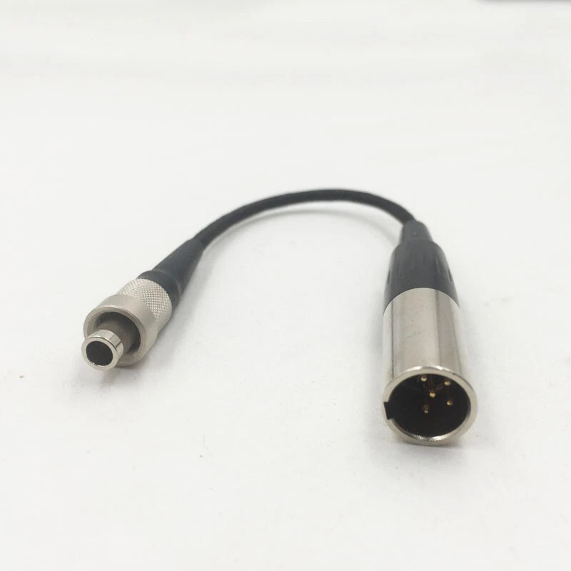 Lectrosonics TA5F to LEM Microphone Cable Adapter for SSM Micro Transmitter - Image 1 of 1