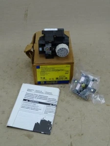Square D Timer Attachment Off Delay 0.2-60 sec, ser A, Type X, 8501XTD1 - Picture 1 of 9