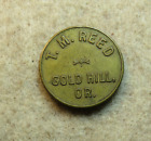 GOLD+HILL%2C++OR.++T.++M.+REED++++10%C2%A2+++OREGON++TOKEN