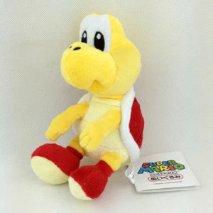 "Juguete de peluche Koopa Troopa Super Mario Bros Turtles Nintendo animal de peluche rojo 5" - Imagen 1 de 5