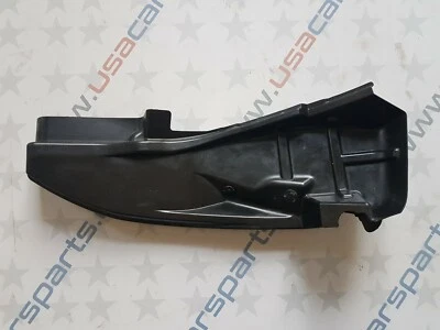 Protector de cierre contra salpicaduras trasero izquierdo Nissan Leaf 2011-2017 788193NA0A OEM Foto 1 de 4