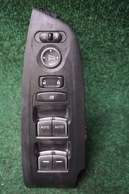 2018 HONDA ACCORD SPORT LEFT FRONT Window Switch OEM M64590 - Image 1 of 4