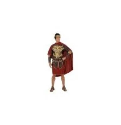 Mens Deluxe Roman Emperor Costume - Image 1 of 2