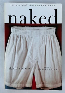 Naked by David Sedaris (1998, Trade Taschenbuch) - Bild 1 von 3