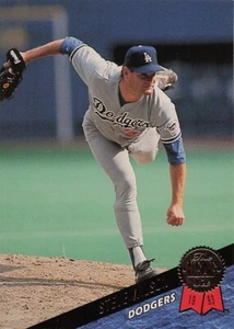 1993 Leaf #145 Steve Wilson - Picture 1 of 2