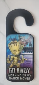 Guardians Of The Galaxy 3D Door Hanger Home Decoration Kids Room Decor - Picture 1 of 2