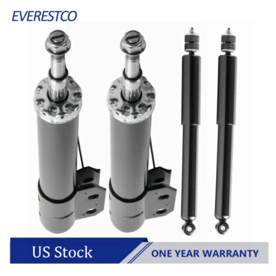 4PCS Front + Rear Shocks Absorber Struts For 1994-2004 Ford Mustang - Image 1 of 4