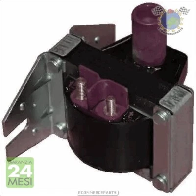 Bobina Accensione Meat Per Mercedes Sl 500 450 380 300 Puch G-Modell - Immagine 1 di 3