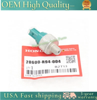 Conjunto de interruptor de presión de aceite OEM 28600-R94-004 para Honda Acura Foto 1 de 4
